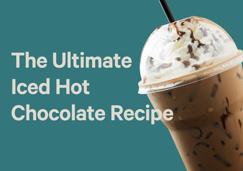 Iced Hot Chocolate Recipe