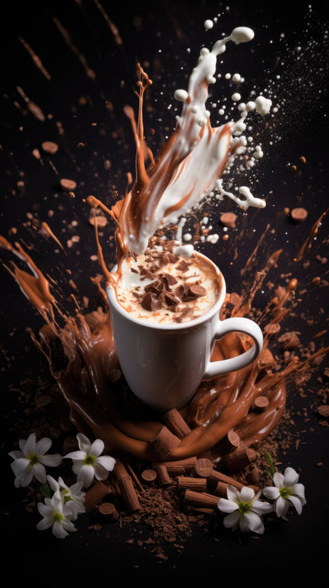 National Hot Chocolate Day