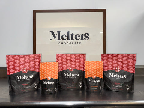 Classic Hot Chocolate Drinking Blend