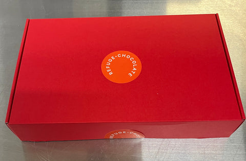 Hot Chocolate Mix - Flavour Bundle Gift Box