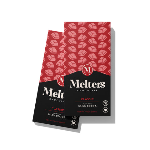 Melters Classic Bar 100g - 3 for £10