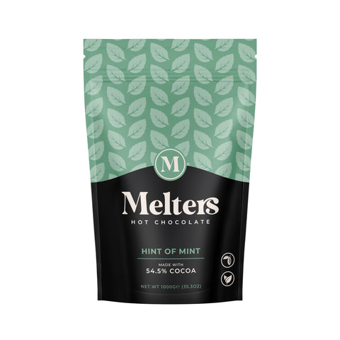 Hint of Mint Hot Chocolate Drinking Blend