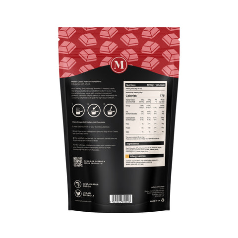 Classic Hot Chocolate Drinking Blend