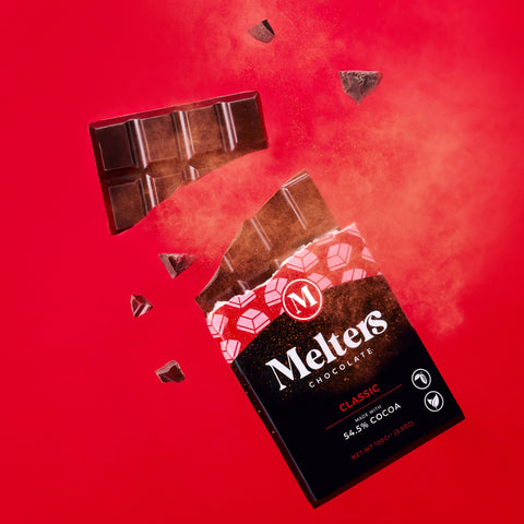 Melters Classic Bar 100g - 3 for £12