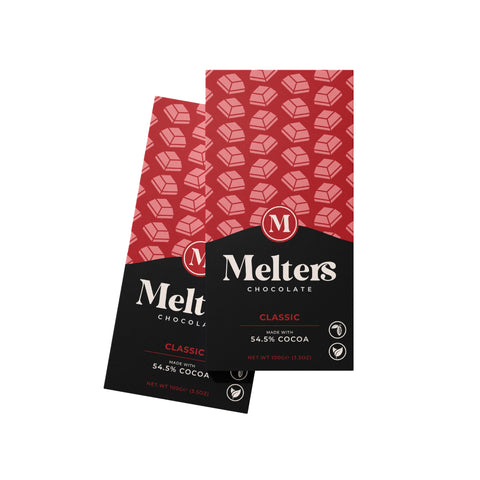 Melters Classic Bar 100g - 3 for £12