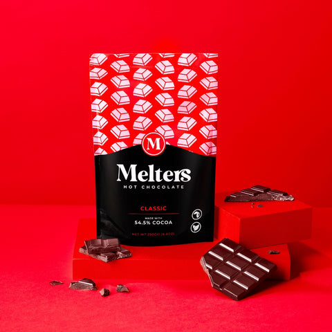 Hot Chocolate & Marshmallow Combo