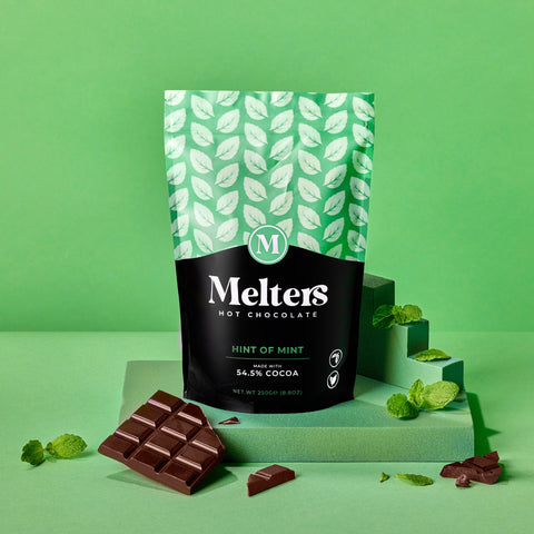Hint of Mint Hot Chocolate Drinking Blend