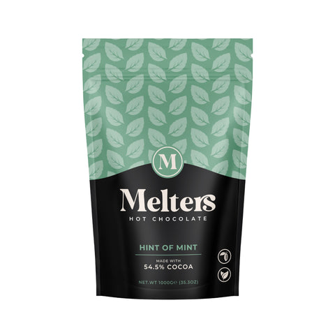 Hint of Mint Hot Chocolate Drinking Blend
