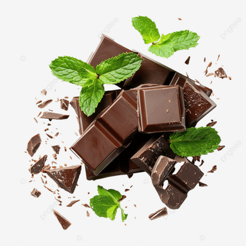 M - Hint of Mint Chocolate Bar - 100g