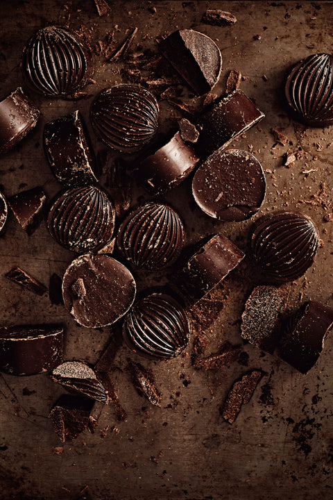 Drinking chocolate Melts handmade