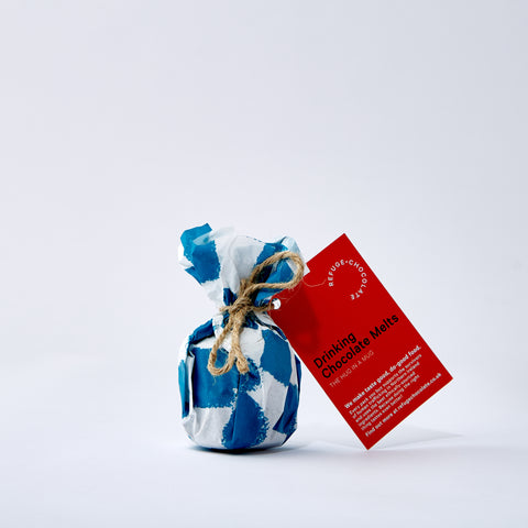 Hot Chocolate Melts - Refuge Chocolate